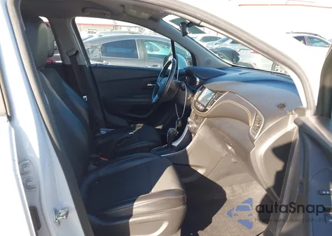 2017 Chevrolet Trax Lt z USA, uszkodzony, nr VIN KL7CJLSB4HB237615